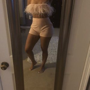 PrettyLittleThing Other - Fur two piece set PrettyLittleThing Other - Fur two piece set